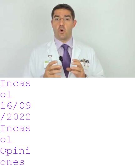 incasol para limpiar los vasos sanguíneos